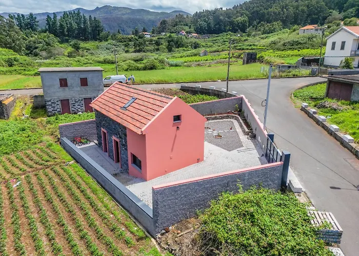 Mountain Retreat By Madeira Sun Travel