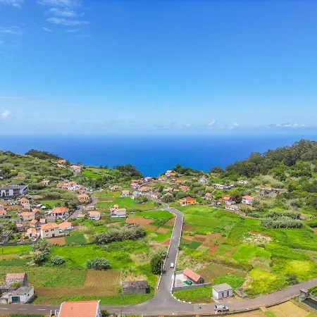 Mountain Retreat By Madeira Sun Travel Villa Porto Moniz Exterior photo