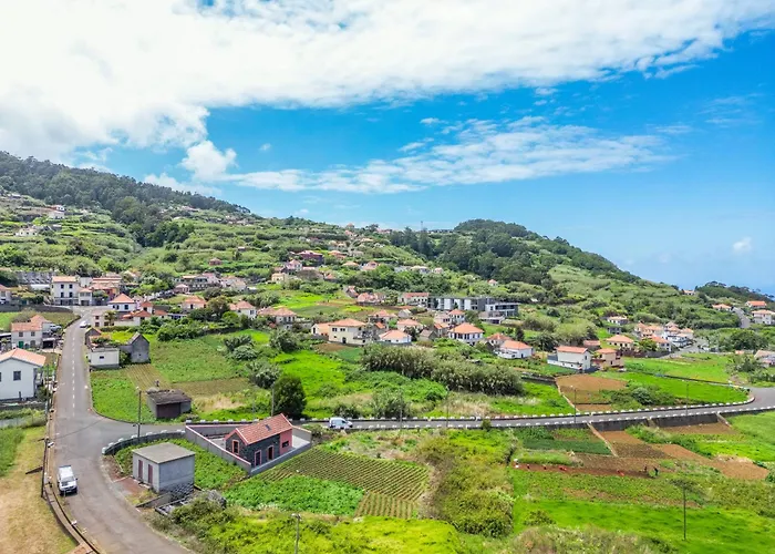Mountain Retreat By Madeira Sun Travel