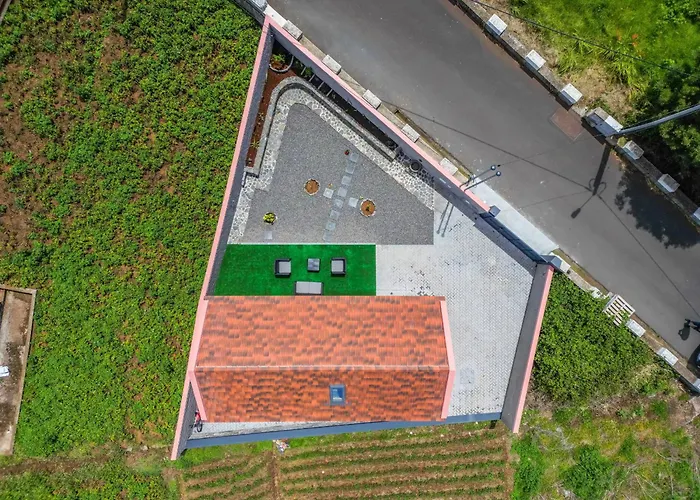 Mountain Retreat By Madeira Sun Travel