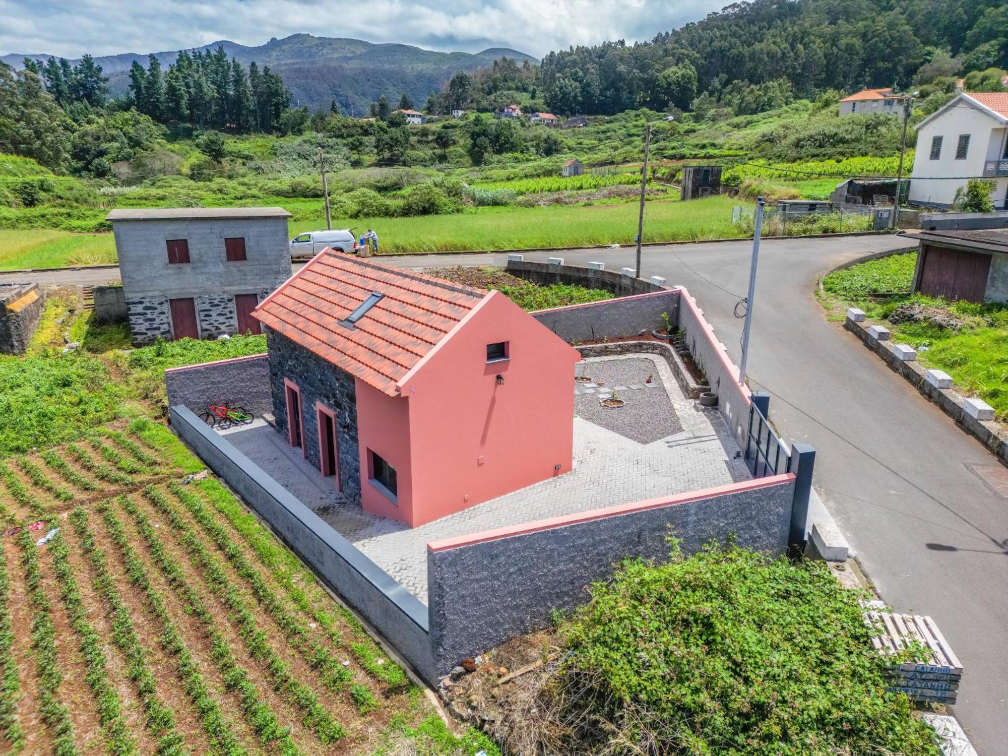 Mountain Retreat By Madeira Sun Travel *